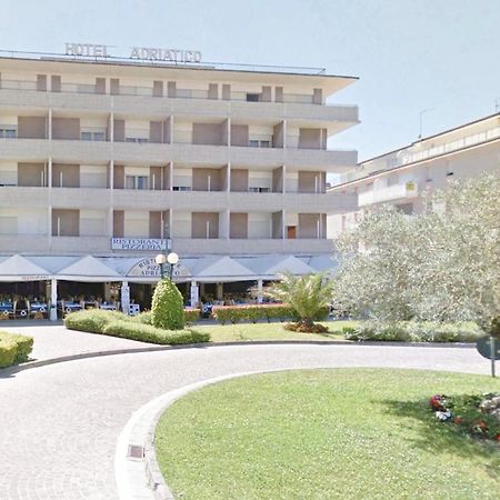 Hotel Adriatico Bibione Eksteriør billede