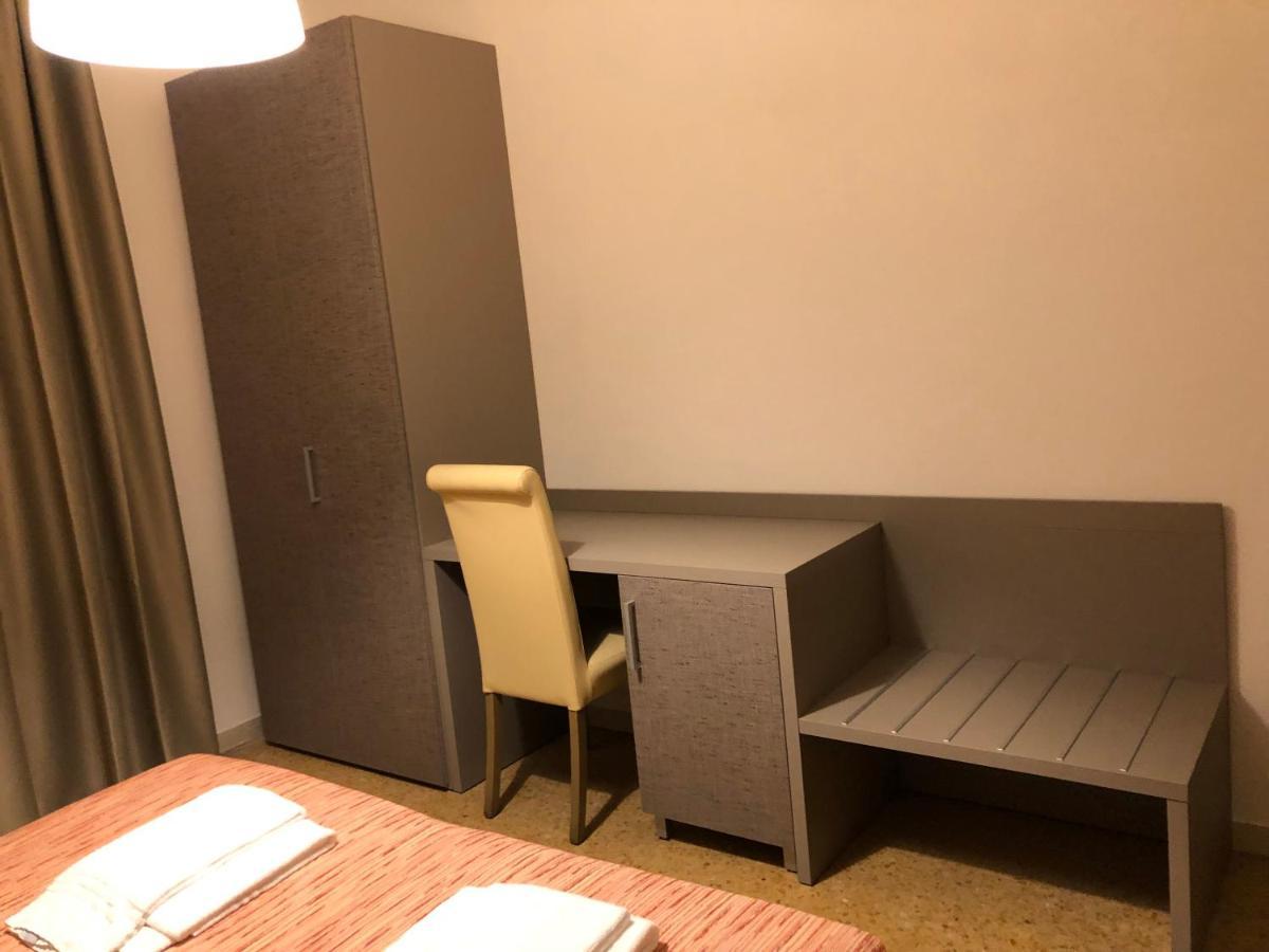 Hotel Adriatico Bibione Eksteriør billede