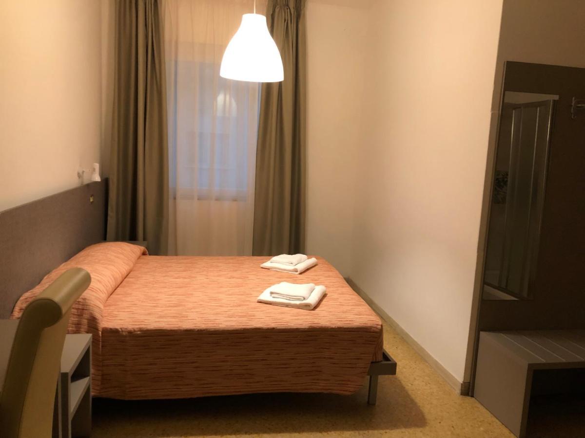 Hotel Adriatico Bibione Eksteriør billede