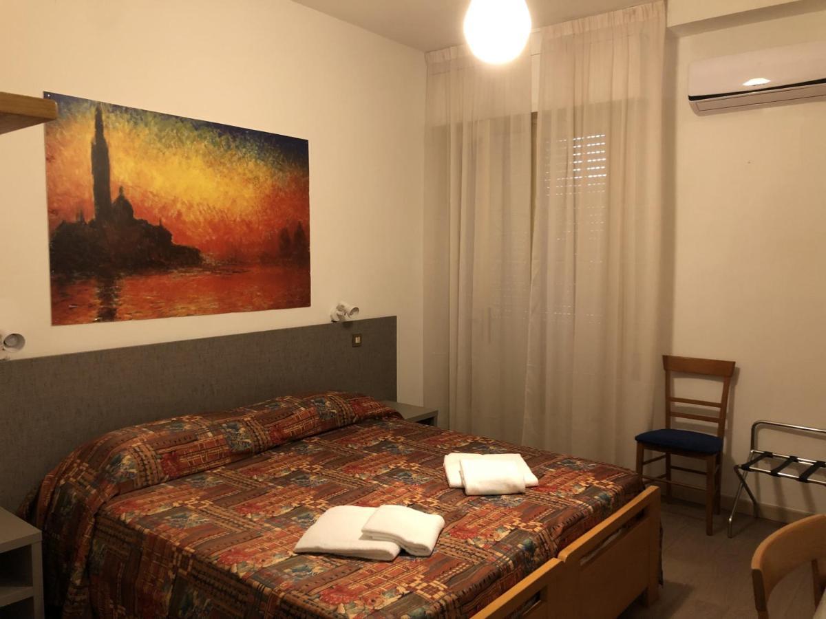 Hotel Adriatico Bibione Eksteriør billede