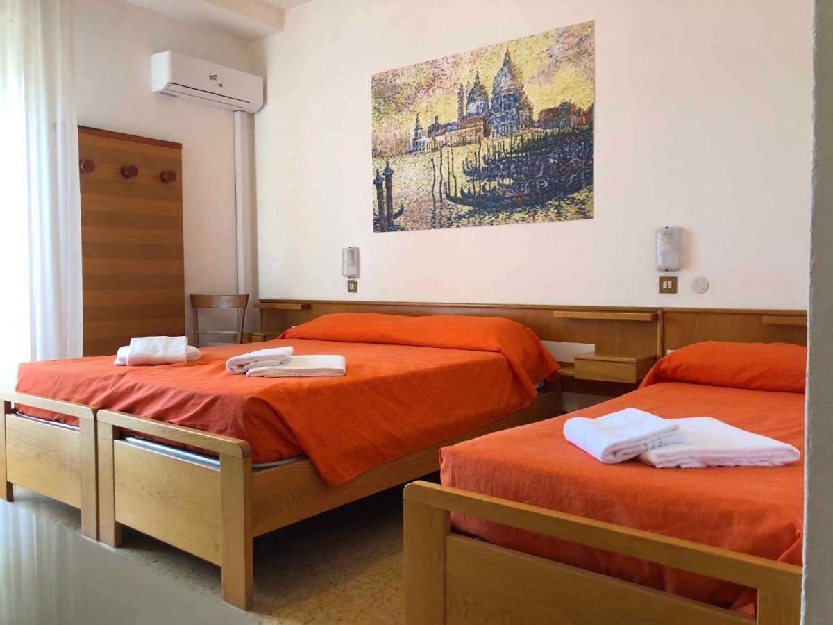 Hotel Adriatico Bibione Eksteriør billede