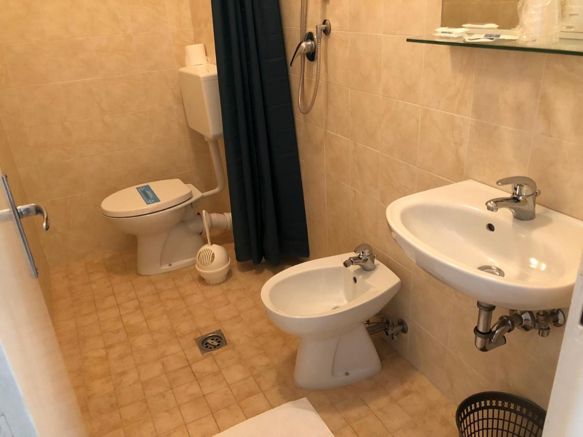 Hotel Adriatico Bibione Eksteriør billede