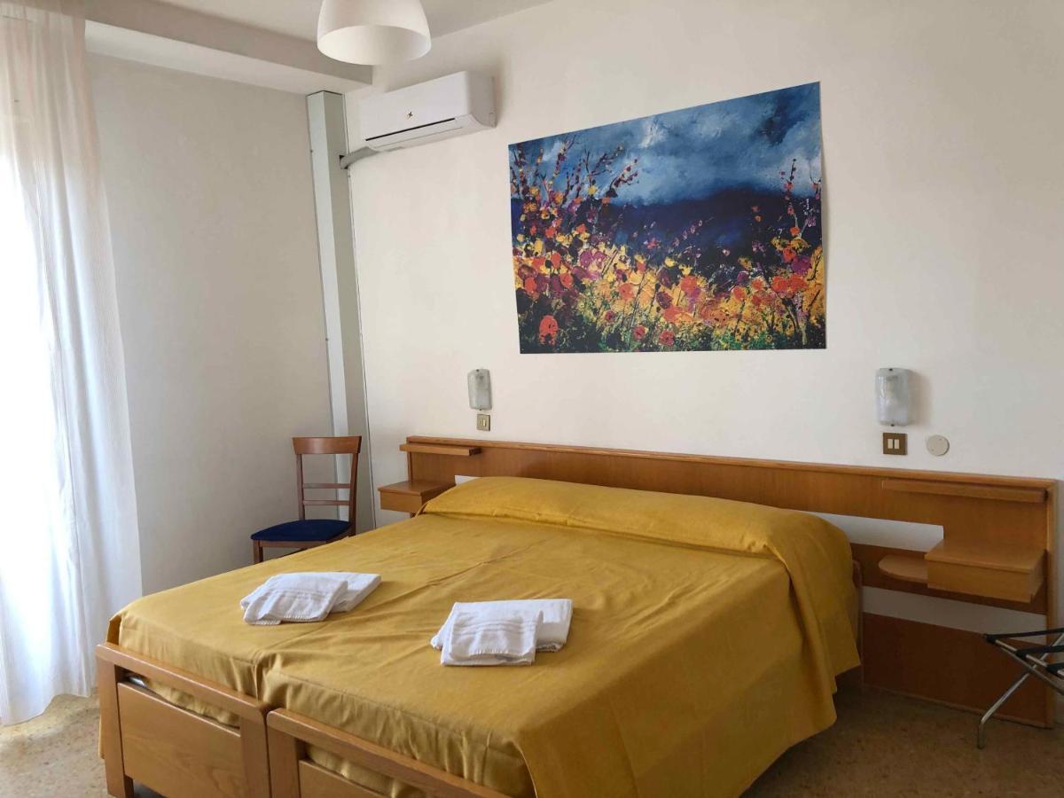 Hotel Adriatico Bibione Eksteriør billede