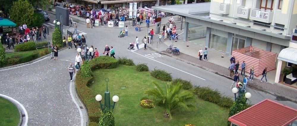 Hotel Adriatico Bibione Eksteriør billede