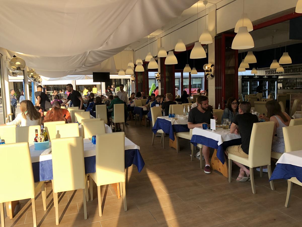Hotel Adriatico Bibione Eksteriør billede