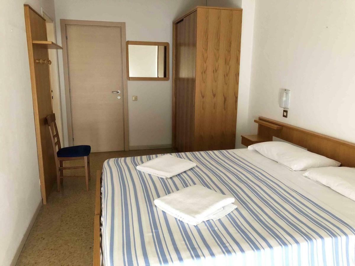 Hotel Adriatico Bibione Eksteriør billede