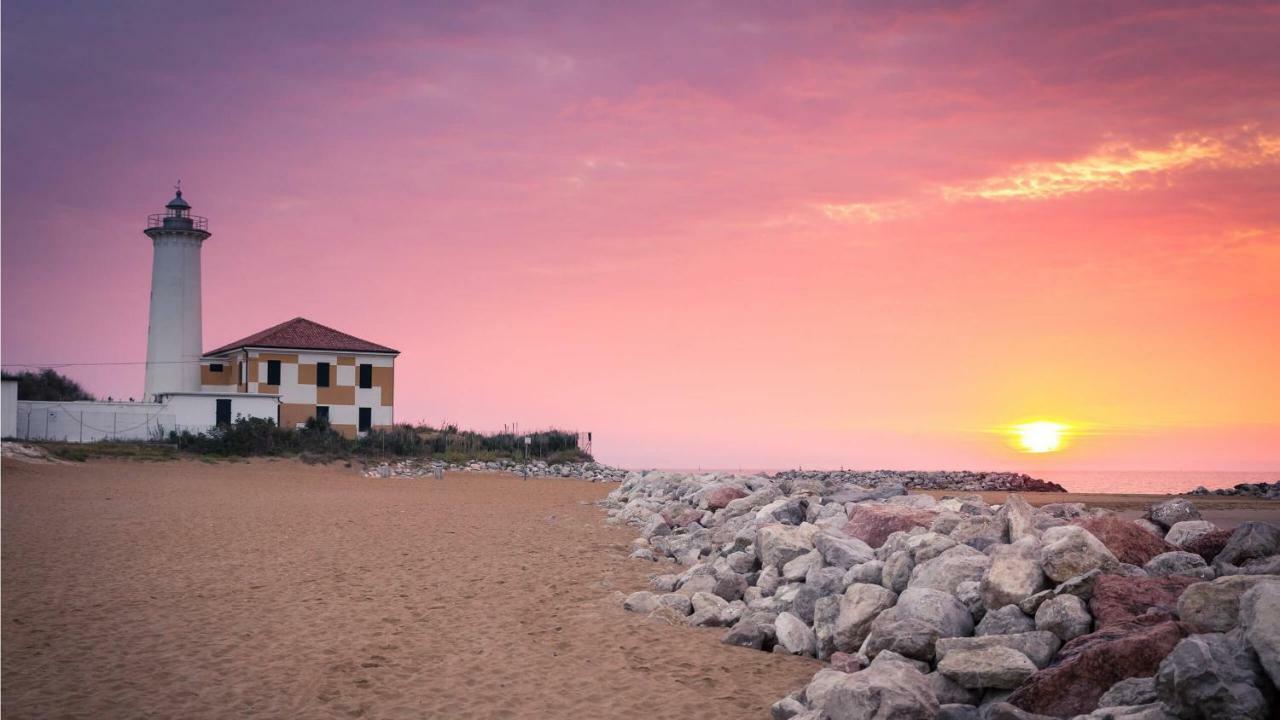 Hotel Adriatico Bibione Eksteriør billede