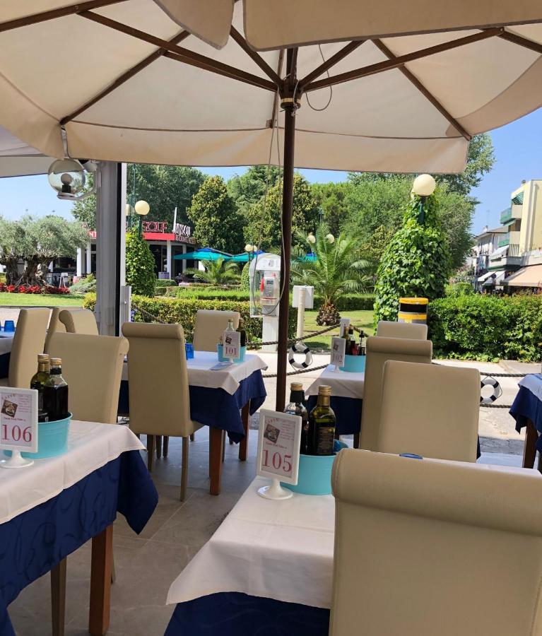 Hotel Adriatico Bibione Eksteriør billede