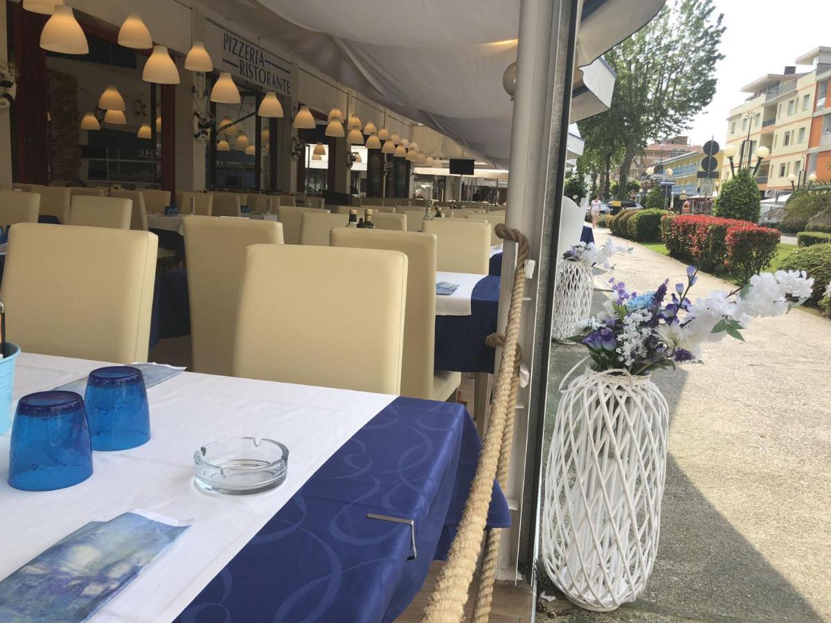 Hotel Adriatico Bibione Eksteriør billede